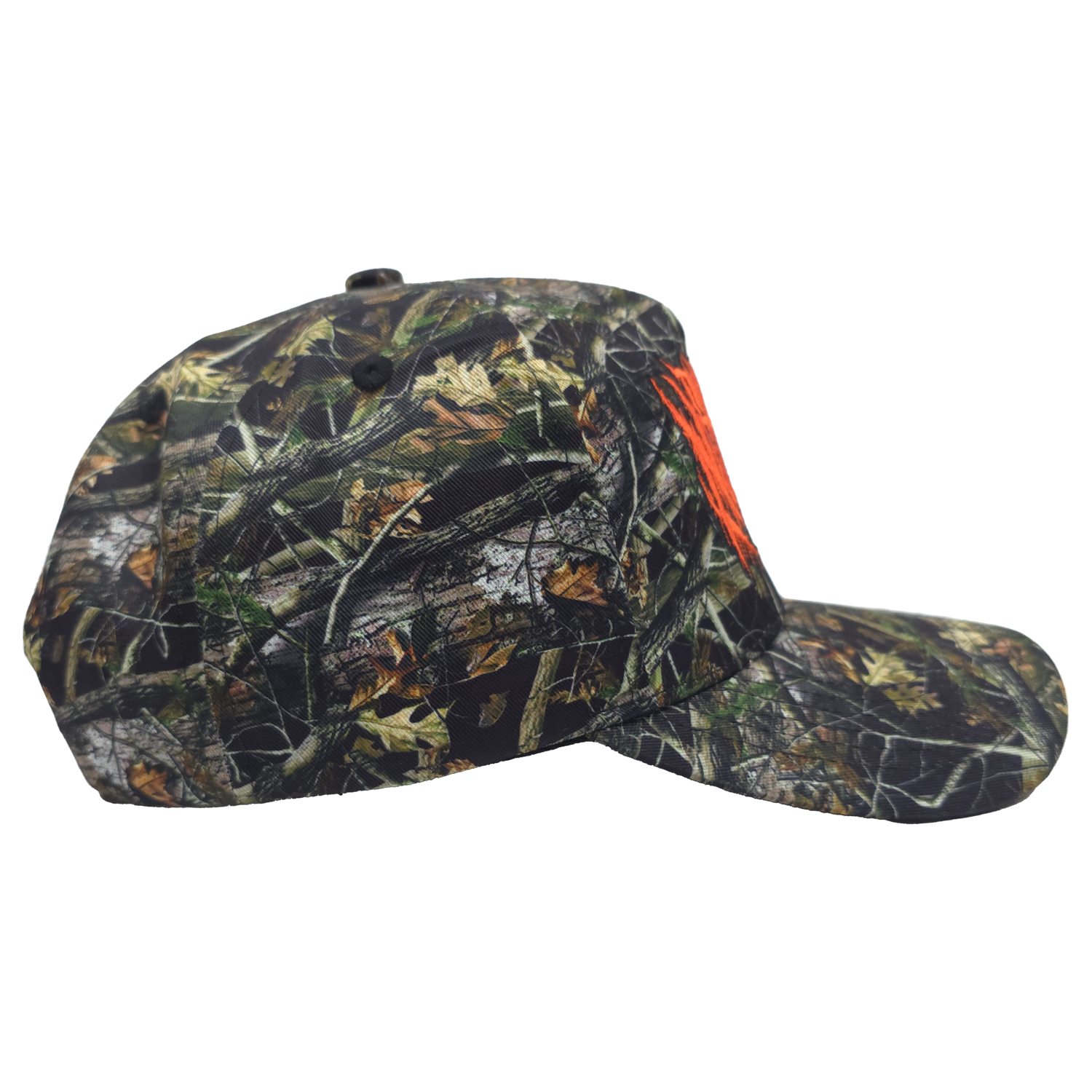 Hardcore Hat Camo